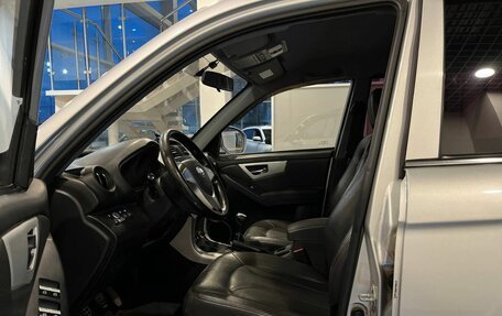 Lifan X60 I рестайлинг, 2016 год, 668 000 рублей, 15 фотография