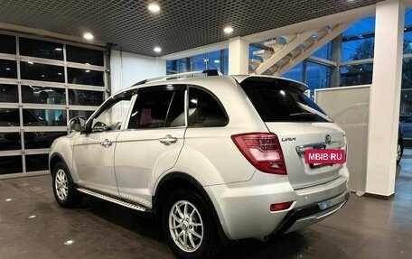 Lifan X60 I рестайлинг, 2016 год, 668 000 рублей, 5 фотография