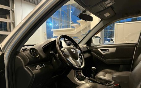 Lifan X60 I рестайлинг, 2016 год, 668 000 рублей, 21 фотография