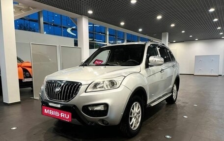 Lifan X60 I рестайлинг, 2016 год, 668 000 рублей, 7 фотография