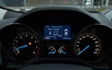 Ford Kuga III, 2013 год, 1 164 000 рублей, 20 фотография