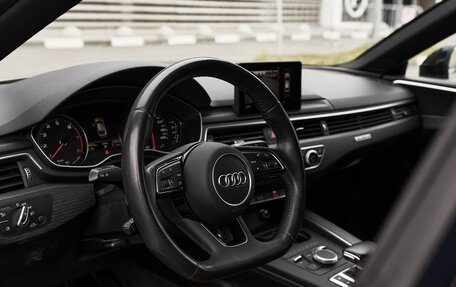 Audi A5, 2018 год, 3 344 000 рублей, 5 фотография