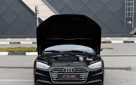 Audi A5, 2018 год, 3 344 000 рублей, 17 фотография