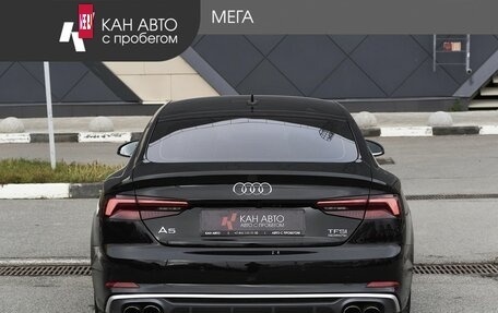 Audi A5, 2018 год, 3 344 000 рублей, 4 фотография