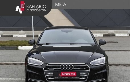 Audi A5, 2018 год, 3 344 000 рублей, 3 фотография