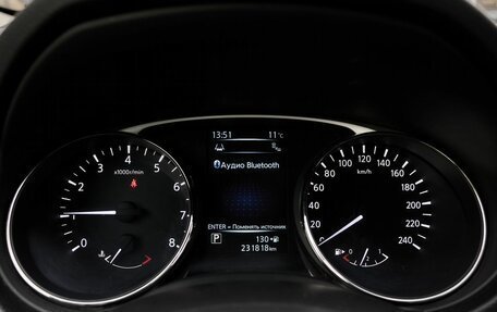 Nissan X-Trail, 2015 год, 1 246 000 рублей, 21 фотография