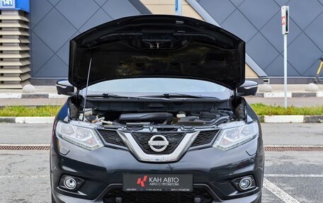 Nissan X-Trail, 2015 год, 1 246 000 рублей, 19 фотография