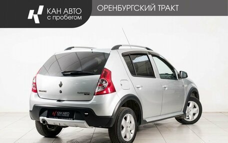 Renault Sandero I, 2014 год, 700 000 рублей, 3 фотография