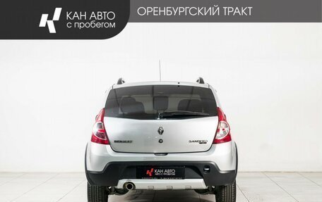 Renault Sandero I, 2014 год, 700 000 рублей, 4 фотография