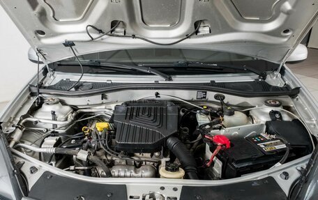 Renault Sandero I, 2014 год, 700 000 рублей, 10 фотография