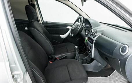 Renault Sandero I, 2014 год, 700 000 рублей, 7 фотография