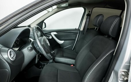 Renault Sandero I, 2014 год, 700 000 рублей, 5 фотография