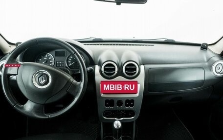 Renault Sandero I, 2014 год, 700 000 рублей, 6 фотография