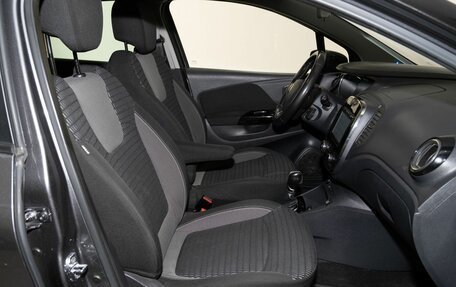 Renault Kaptur I рестайлинг, 2018 год, 1 476 000 рублей, 8 фотография