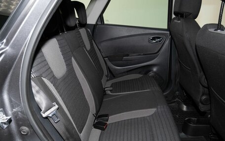 Renault Kaptur I рестайлинг, 2018 год, 1 476 000 рублей, 9 фотография