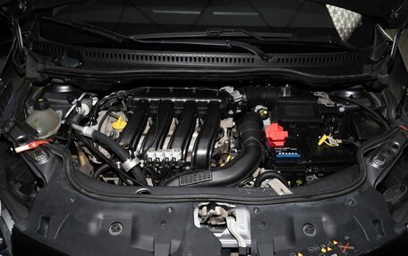 Renault Kaptur I рестайлинг, 2018 год, 1 476 000 рублей, 16 фотография