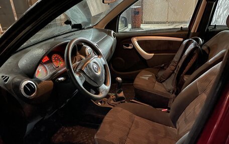 Renault Sandero I, 2010 год, 520 000 рублей, 9 фотография