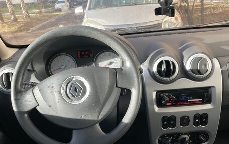 Renault Sandero I, 2010 год, 520 000 рублей, 16 фотография