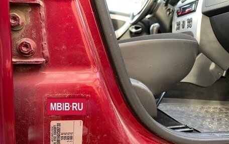 Renault Sandero I, 2010 год, 520 000 рублей, 11 фотография