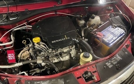 Renault Sandero I, 2010 год, 520 000 рублей, 10 фотография