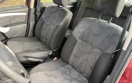 Renault Sandero I, 2010 год, 520 000 рублей, 19 фотография