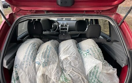 Renault Sandero I, 2010 год, 520 000 рублей, 18 фотография