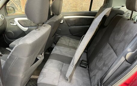 Renault Sandero I, 2010 год, 520 000 рублей, 21 фотография