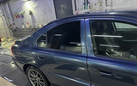 Volvo S60 III, 2006 год, 470 000 рублей, 4 фотография