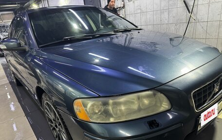 Volvo S60 III, 2006 год, 470 000 рублей, 6 фотография