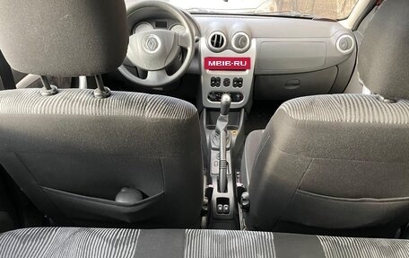 Renault Sandero I, 2010 год, 520 000 рублей, 30 фотография