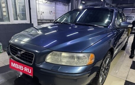 Volvo S60 III, 2006 год, 470 000 рублей, 7 фотография