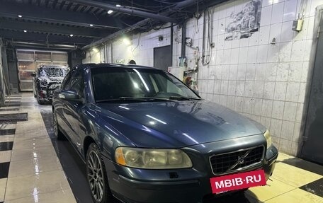 Volvo S60 III, 2006 год, 470 000 рублей, 8 фотография