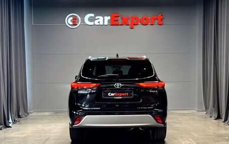 Toyota Highlander, 2025 год, 5 400 000 рублей, 3 фотография