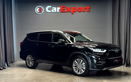 Toyota Highlander, 2025 год, 5 400 000 рублей, 5 фотография