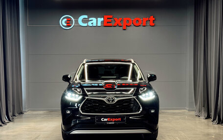 Toyota Highlander, 2025 год, 5 400 000 рублей, 6 фотография