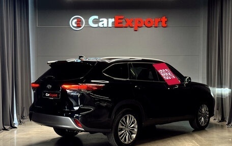 Toyota Highlander, 2025 год, 5 400 000 рублей, 4 фотография