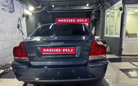 Volvo S60 III, 2006 год, 470 000 рублей, 2 фотография