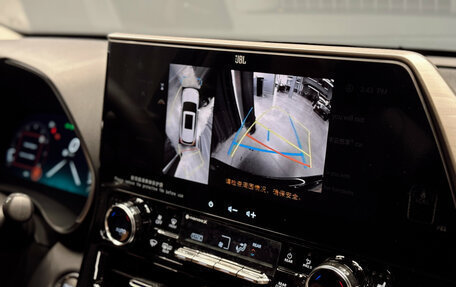 Toyota Highlander, 2025 год, 5 400 000 рублей, 11 фотография