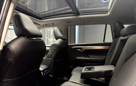 Toyota Highlander, 2025 год, 5 400 000 рублей, 20 фотография