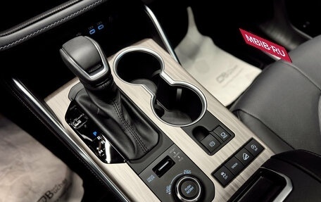 Toyota Highlander, 2025 год, 5 400 000 рублей, 21 фотография