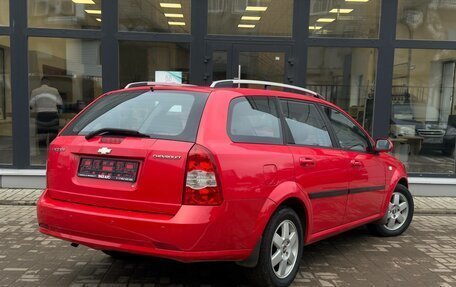 Chevrolet Lacetti, 2007 год, 550 000 рублей, 4 фотография