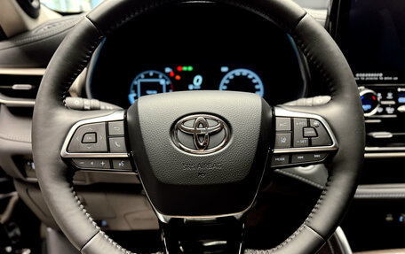 Toyota Highlander, 2025 год, 5 400 000 рублей, 29 фотография