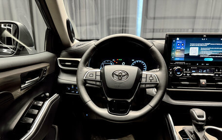 Toyota Highlander, 2025 год, 5 400 000 рублей, 30 фотография