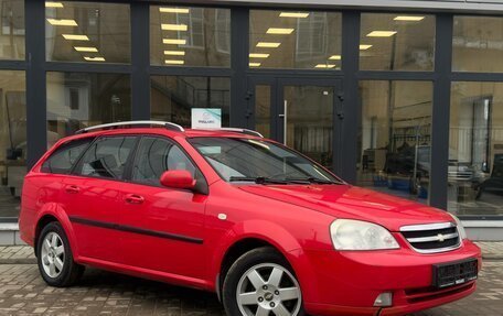 Chevrolet Lacetti, 2007 год, 550 000 рублей, 3 фотография