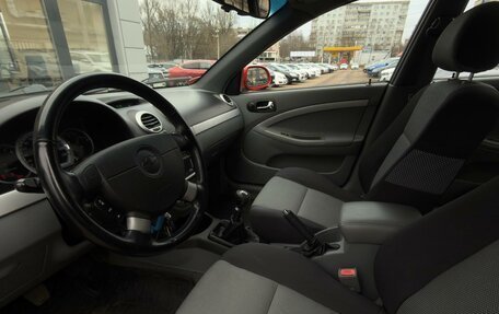 Chevrolet Lacetti, 2007 год, 550 000 рублей, 7 фотография
