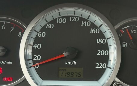 Chevrolet Lacetti, 2007 год, 550 000 рублей, 9 фотография