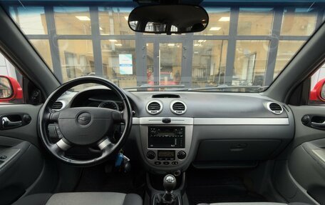 Chevrolet Lacetti, 2007 год, 550 000 рублей, 15 фотография