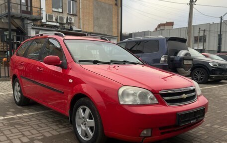 Chevrolet Lacetti, 2007 год, 550 000 рублей, 23 фотография