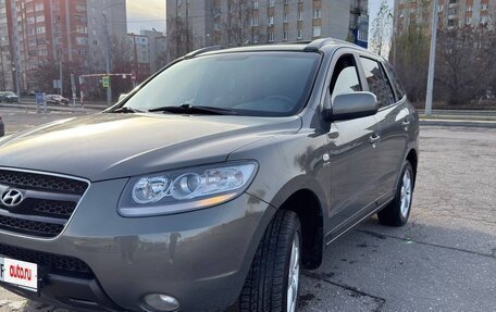 Hyundai Santa Fe III рестайлинг, 2006 год, 1 100 000 рублей, 3 фотография