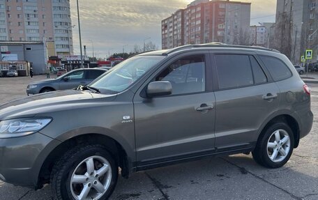 Hyundai Santa Fe III рестайлинг, 2006 год, 1 100 000 рублей, 4 фотография